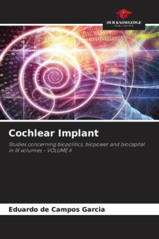 Książka Cochlear Implant 