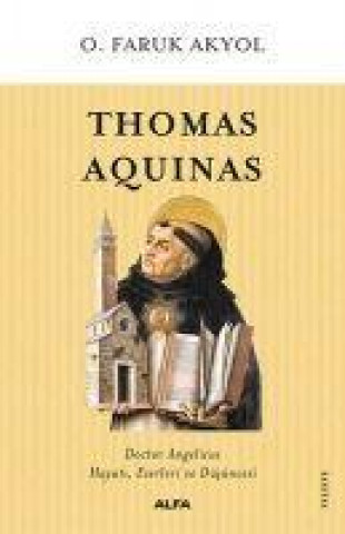 Knjiga Thomas Aquinas 