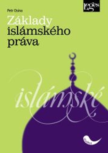 Kniha Základy islamského práva Petr Osina