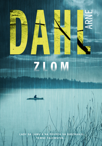 Book Zlom Arne Dahl