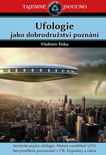 Buch Ufologie jako dobrodružství poznání Vladimír Šiška