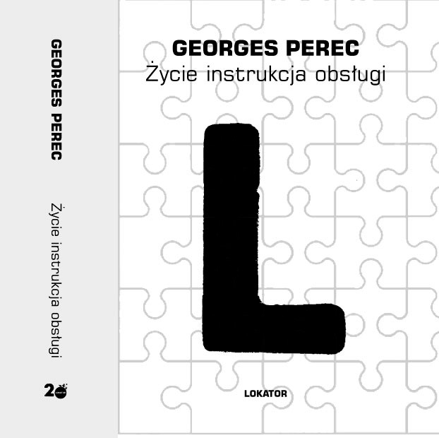 Книга Życie instrukcja obsługi wyd. 3 Georges Perec