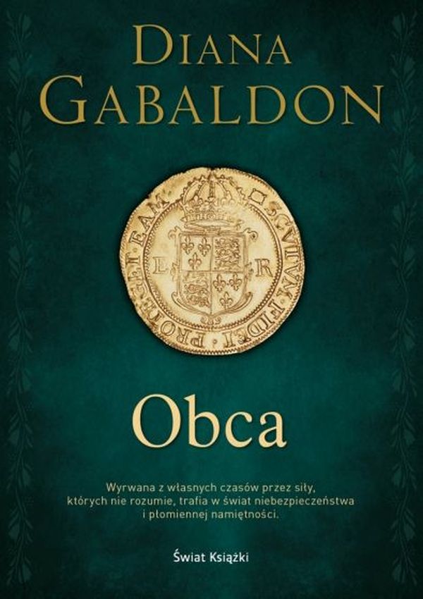 Livro Obca. Tom 1 Diana Gabaldon