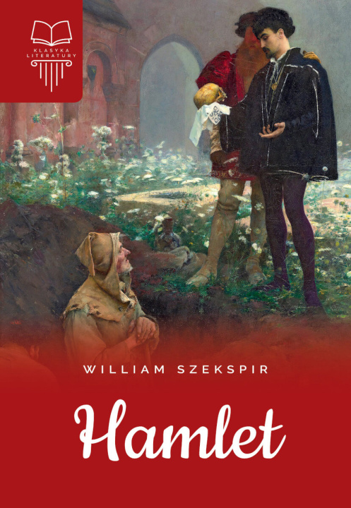 Kniha Hamlet William Szekspir