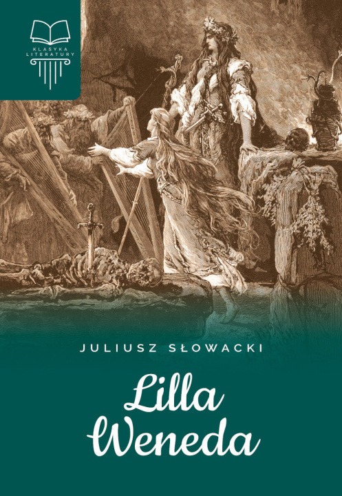 Libro Lilla Weneda Juliusz Słowacki