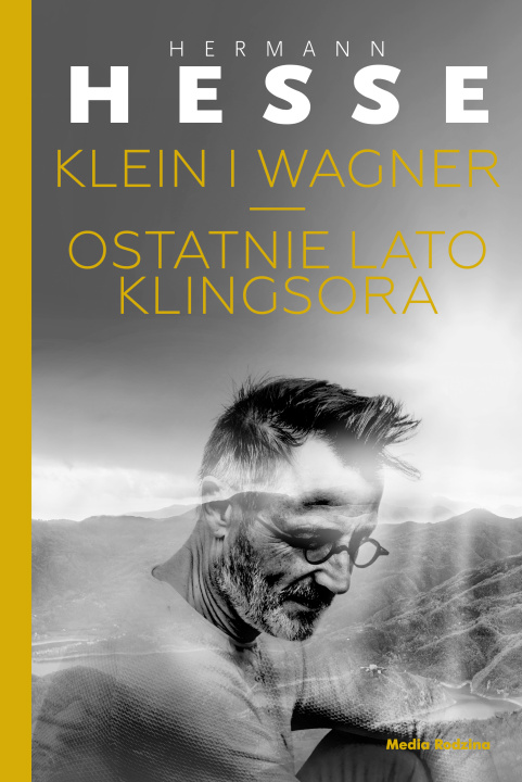 Könyv Klein i Wagner. Ostatnie lato Klingsora Hermann Hesse