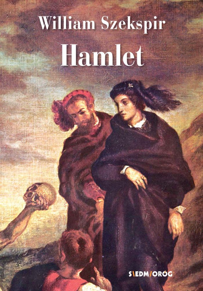 Knjiga Hamlet William Szekspir