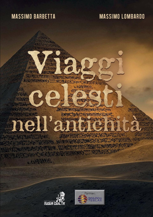 Kniha Viaggi celesti nell'antichità Massimo Barbetta