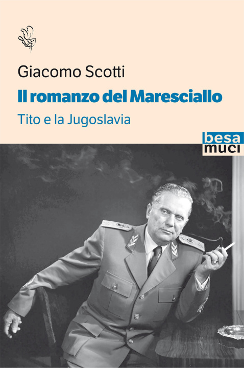 Könyv romanzo del maresciallo. Tito e la Jugoslavia Giacomo Scotti