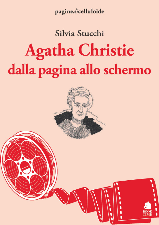 Kniha Agatha Christie dalla pagina allo schermo Silvia Stucchi
