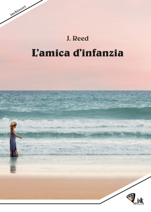 Kniha amica d'infanzia J. Reed