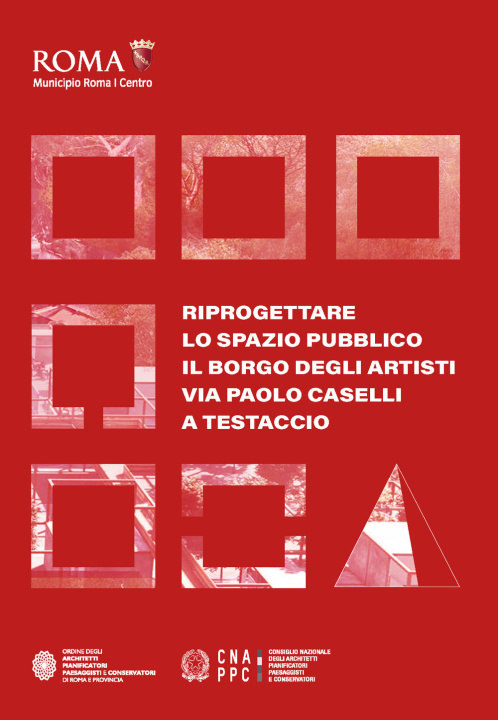 Kniha Riprogettare lo spazio pubblico: il borgo degli artisti via Paolo Caselli a Testaccio Chiara Cecilia Cuccaro