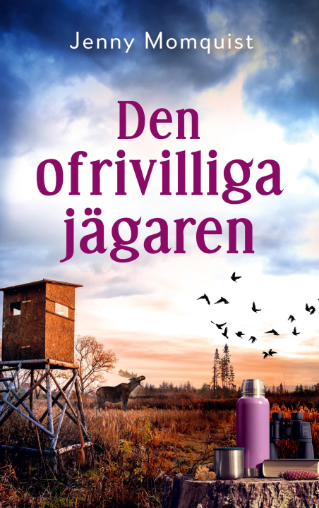 Book Den ofrivilliga jagaren 