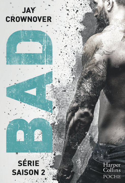 Buch Bad Saison 2 Jay Crownover