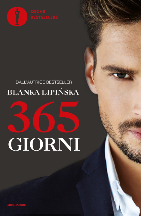 Book 365 giorni Blanka Lipinska