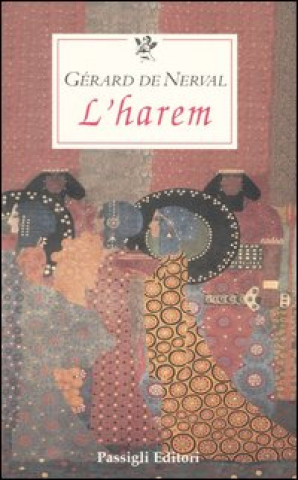 Knjiga harem Gérard de Nerval