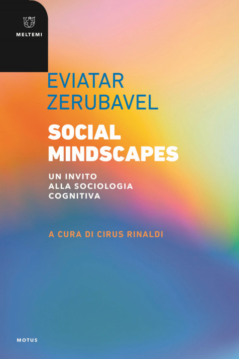 Книга Social mindscapes. Un invito alla sociologia cognitiva Eviatar Zerubavel