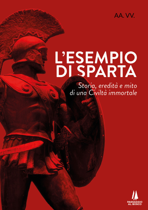 Книга esempio di Sparta. Storia, eredità e mito di una civiltà immortale 