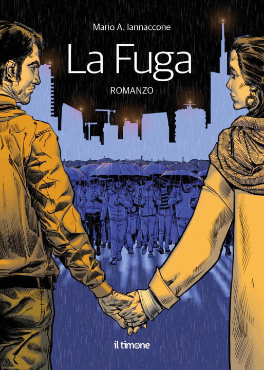 Buch fuga Mario Arturo Iannaccone
