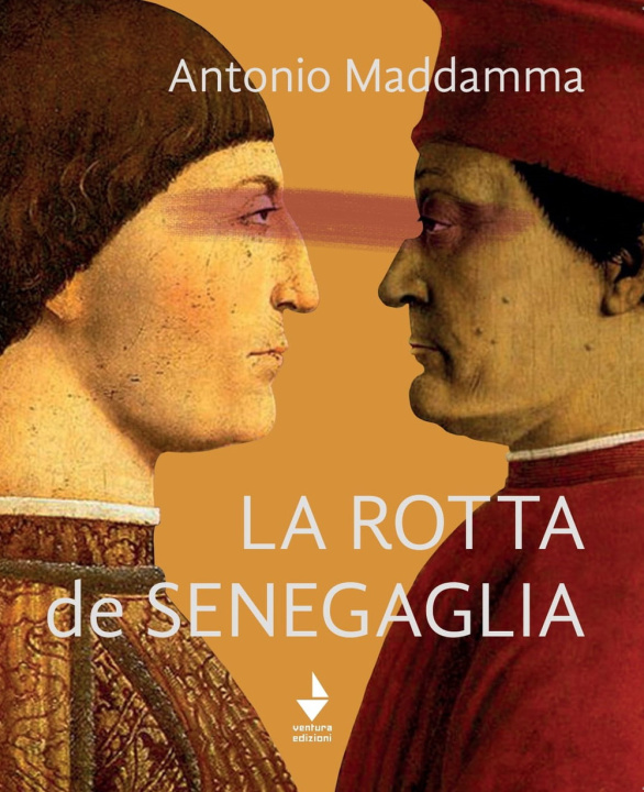 Kniha rotta de Senegaglia Antonio Maddamma