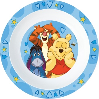Game/Toy Winnie the Pooh, Teller tief 