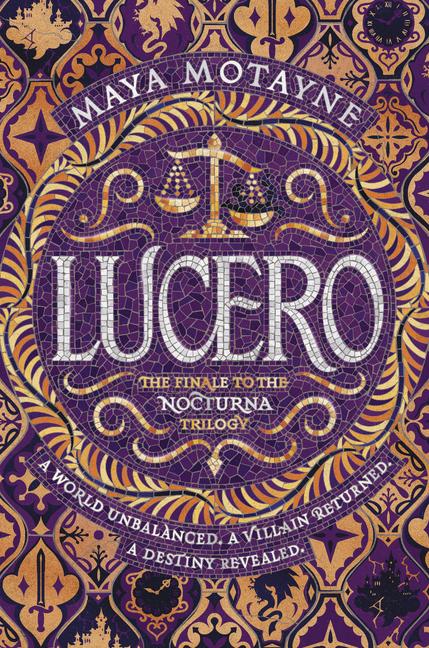Book Lucero 
