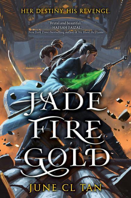 Book Jade Fire Gold 