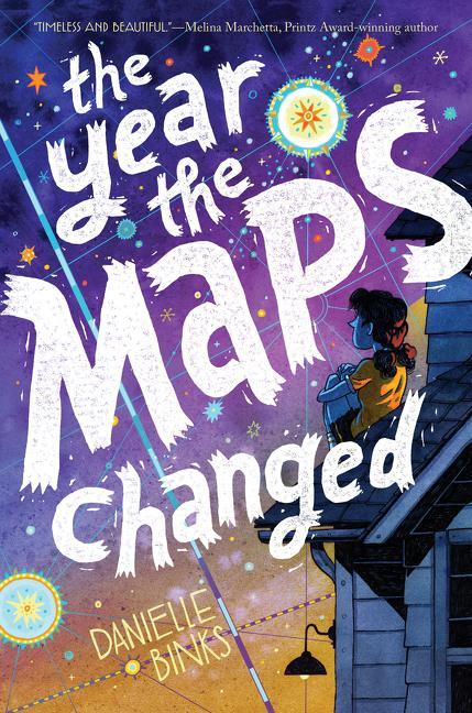 Book The Year the Maps Changed Binks