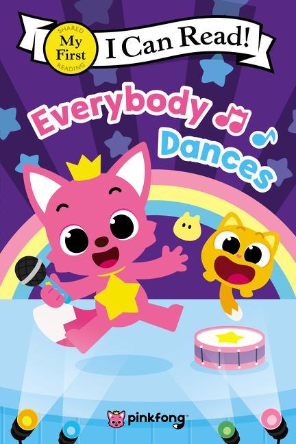 Kniha Pinkfong: Everybody Dances! 