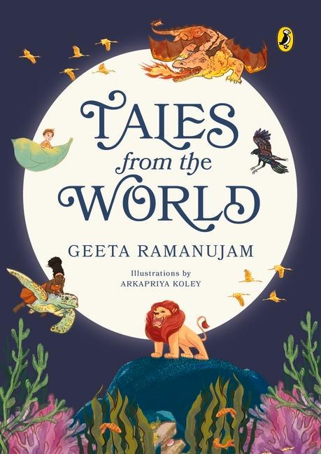 Knjiga Tales from the World 