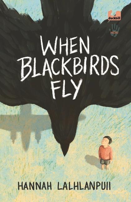 Knjiga When Blackbirds Fly (Not Our War Series) 