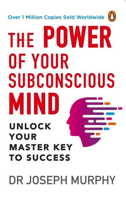 Kniha Power of Your Subconscious Mind (PREMIUM PAPERBACK, PENGUIN INDIA) 