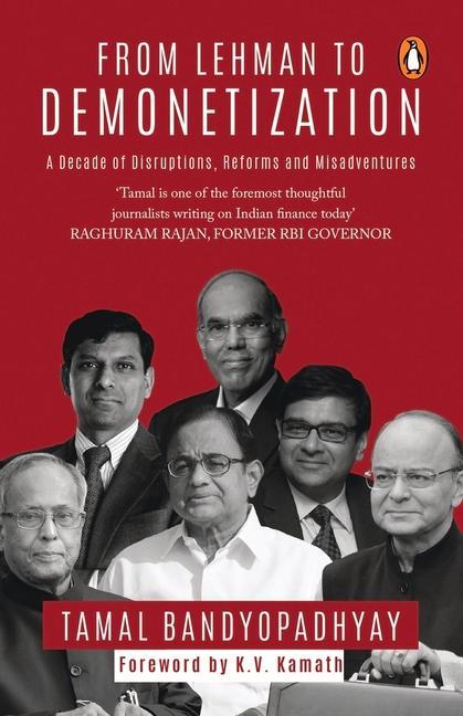 Книга From Lehman to Demonetization 