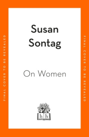 Carte On Women Susan Sontag