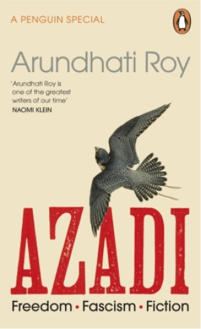 Carte AZADI Arundhati Roy