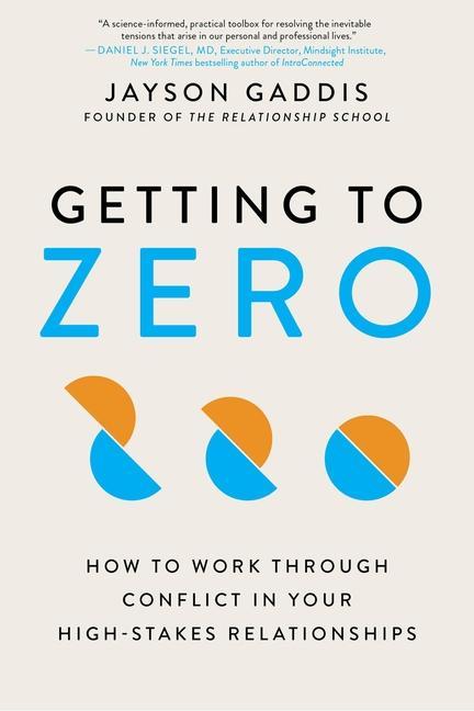 Könyv Getting to Zero 