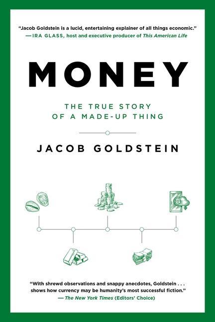 Carte Money: The True Story of a Made-Up Thing 