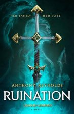 Kniha Ruination: A League of Legends Novel Anthony Reynolds