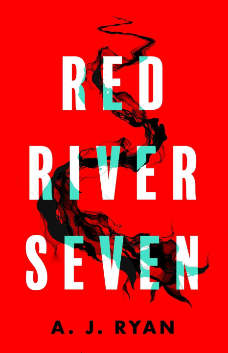 Boek Red River Seven A.J. RYAN