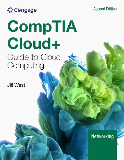 Libro CompTIA Cloud+ Guide to Cloud Computing WEST