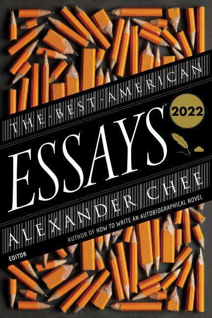 Книга Best American Essays 2022 