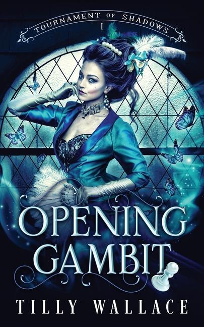 Knjiga Opening Gambit Tilly Wallace
