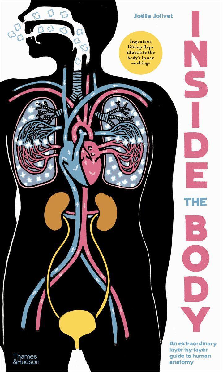 Knjiga Inside the Body 