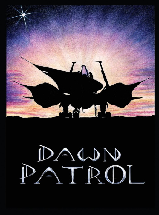 Knjiga Dawn Patrol JULIE-ANN NYDEGGER