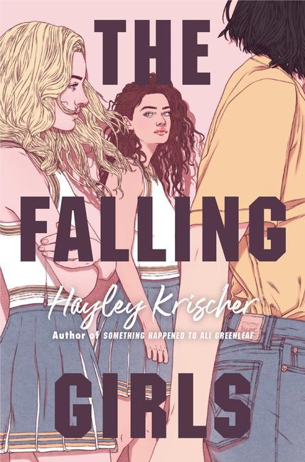 Könyv Falling Girls 
