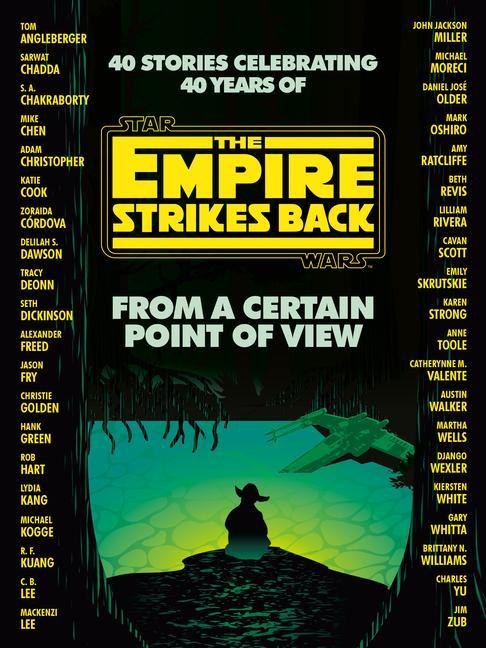 Książka From a Certain Point of View: The Empire Strikes Back (Star Wars) Hank Green