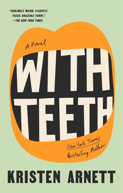 Book With Teeth Arnett