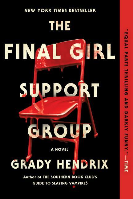 Könyv The Final Girl Support Group 