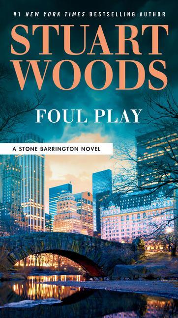 Book Foul Play Woods