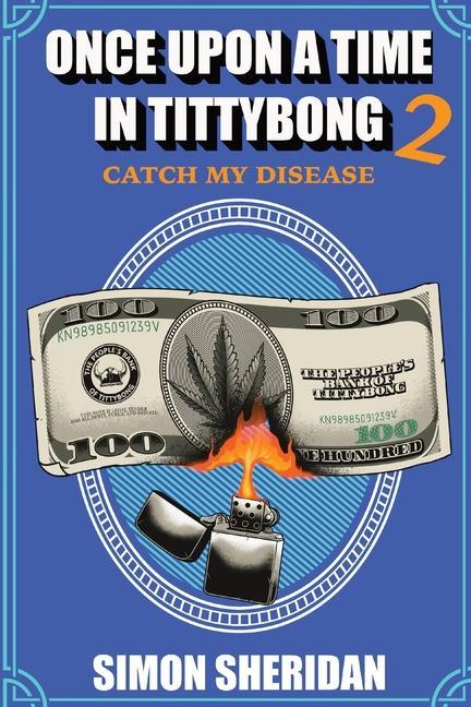 Buch Once Upon a Time in Tittybong 2 Simon Sheridan